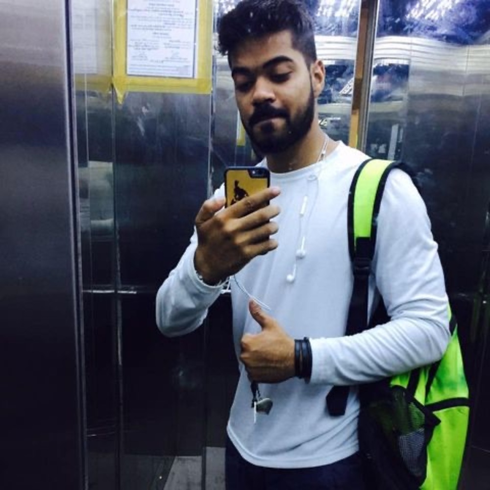 Meet your Posher, Ansh